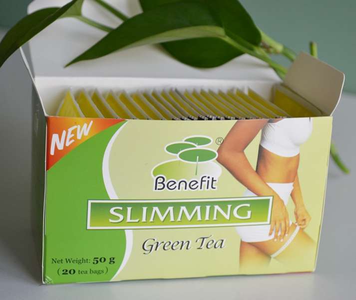 Slimming Green Tea Benefit