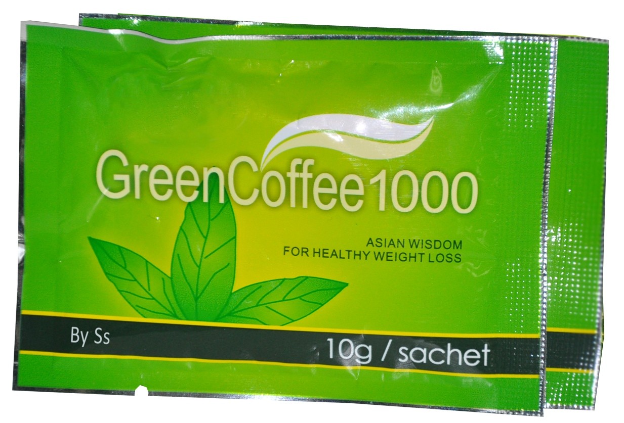 Green Coffee 1000