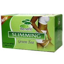 Slimming Green Tea Benefit