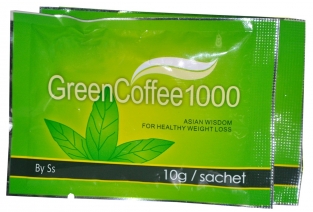 Green Coffee 1000