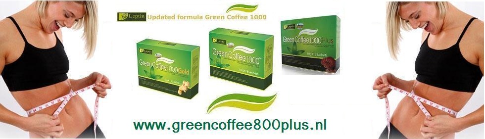 greencoffee800plus.nl Startpagina